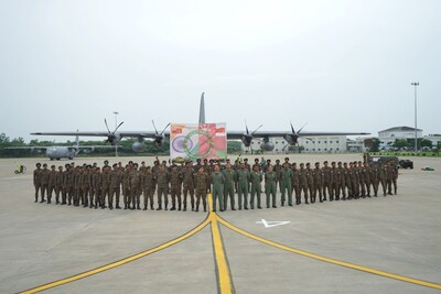 India-Oman Joint Military Exercise Al Najah