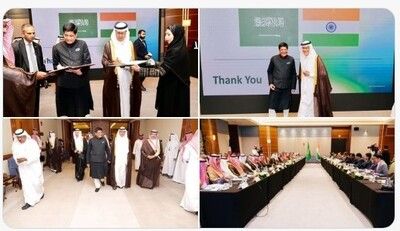 India-Saudi Arabia Strategic Partnership Council
