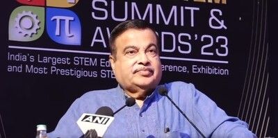 India STEM Summit 2023 in Delhi