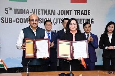 5th meeting of the India-Vietnam Joint Trade Sub-Commission
