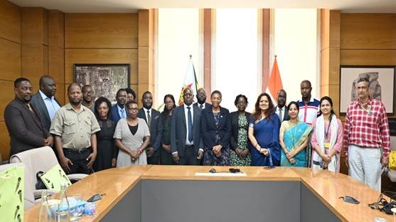 India-Zimbabwe Joint Trade Committee 