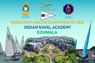 Indian Navy Sailing Championship 2022