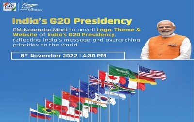 India’s G20 Presidency