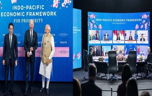 Indo-Pacific Economic Framework for Prosperity (IPEF) 