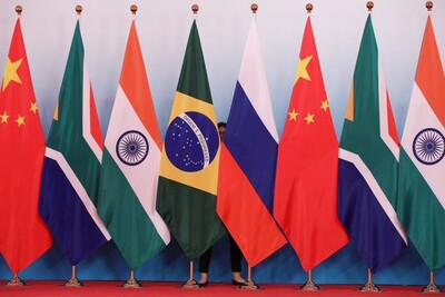 Indonesia officially became a full member of the BRICS