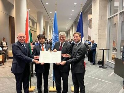 ISA and ICAO have signed an MoU