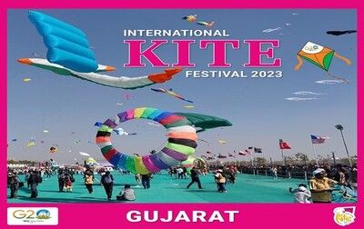 International Kite Festival 2023