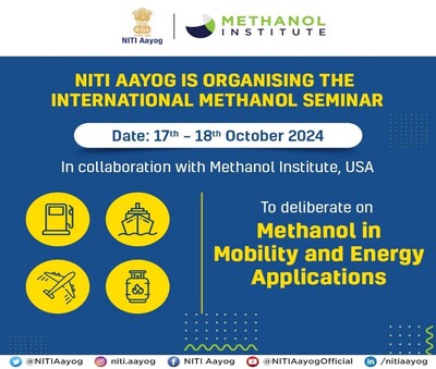 International Methanol Seminar and Expo 2024 