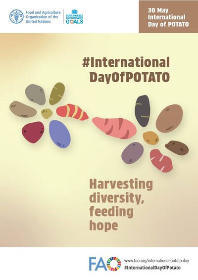 International Potato Day 2024