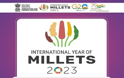 International Year of Millets (IYM) - 2023