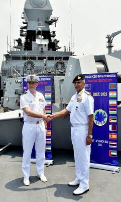 Indian Ocean Naval Symposium (IONS) Maritime Exercise