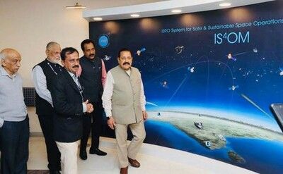 ISRO System for Safe & Sustainable Operation