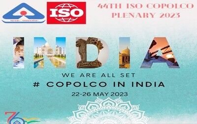 44th edition of the ISO COPOLCO Plenary