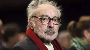 French filmmaker Jean-Luc Godard