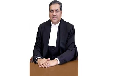 Justice Sanjiv Khanna 