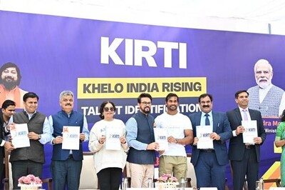 Khelo India Rising Talent Identification (KIRTI) program 