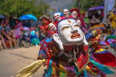 Ladakh Zanskar Festival 