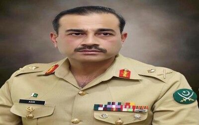 new Chief of Army Staff (COAS) in Pakistan