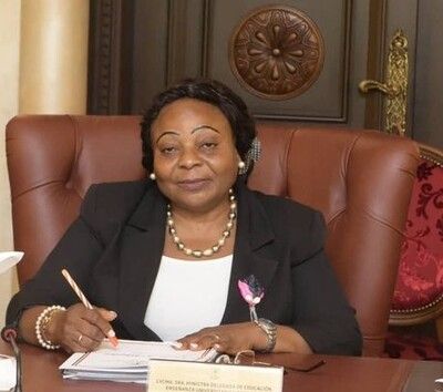 first female Prime Minister of Equatorial Guinea