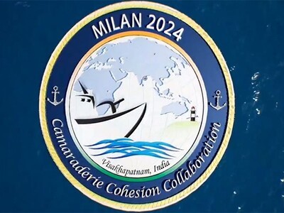 MILAN naval exercise 