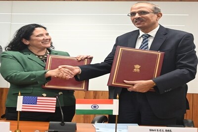 MoU signed by India & US