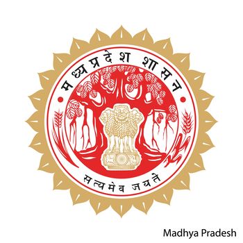 State Emblem of MP