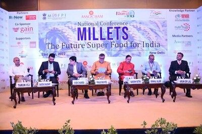 National Conference on Millets
