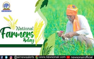 National Farmers’ Day 2023