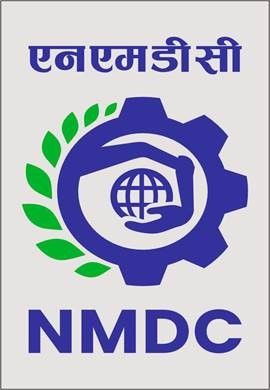 New logo of NMDC 