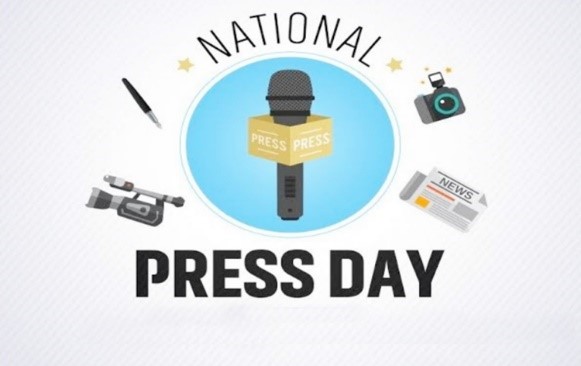 National Press Day 2022