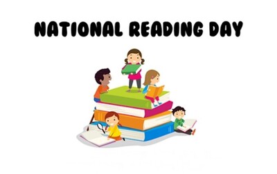 National Reading Day 2022