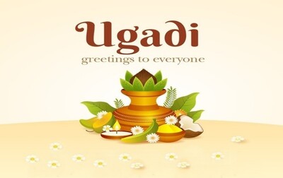 New Year Ugaadi festival