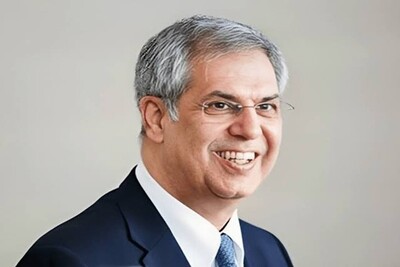 Chairperson of Tata Trust