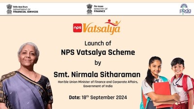 NPS-Vatsalya Scheme