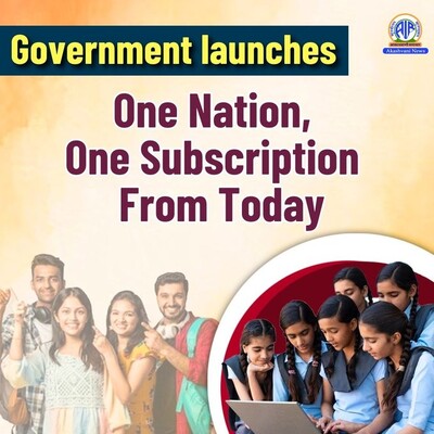 One Nation, One Subscription