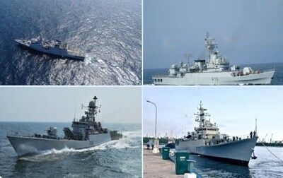 4th edition of Indian Navy-Bangladesh Navy 