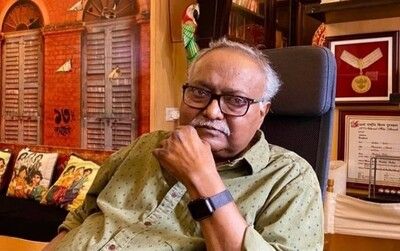 Pradeep Sarkar passed away 