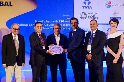 Golden Peacock Award in Risk Management