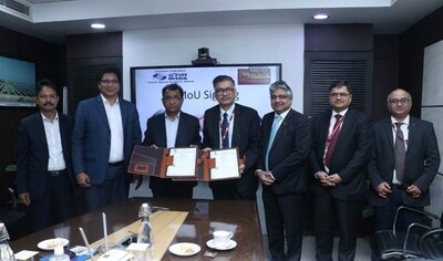 IREDA and Punjab National Bank signed a MoU