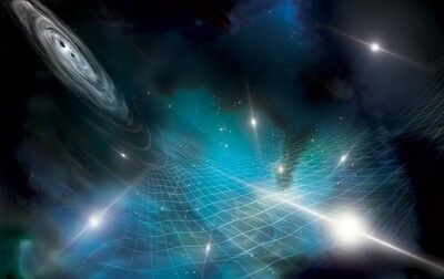 black holes have formed Gravitational Waves across the universe