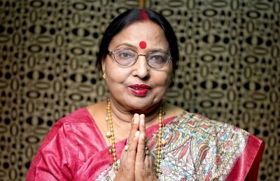 Bihar's Nightingale Sharda Sinha 