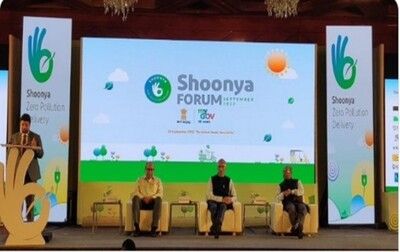 first Shoonya Forum in New Delhi