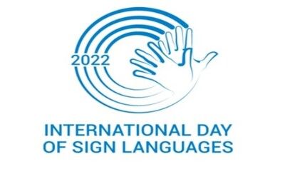 Sign Language Day 2022