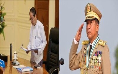 Myanmar Junta has extended the state of emergency 