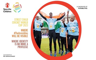 Street Child Cricket World Cup 2023