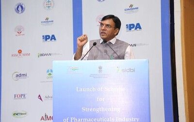 Strengthening Pharmaceuticals Industry in New Delhi