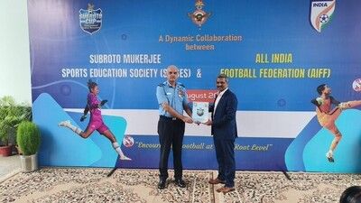 Subroto Mukherjee Sports Education Society 