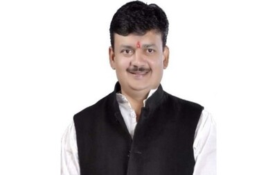 MP Balu alias Suresh Dhanorkar