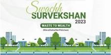 8th edition of Swachh Survekshan 2023