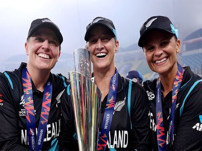 New Zealand women's team 2024